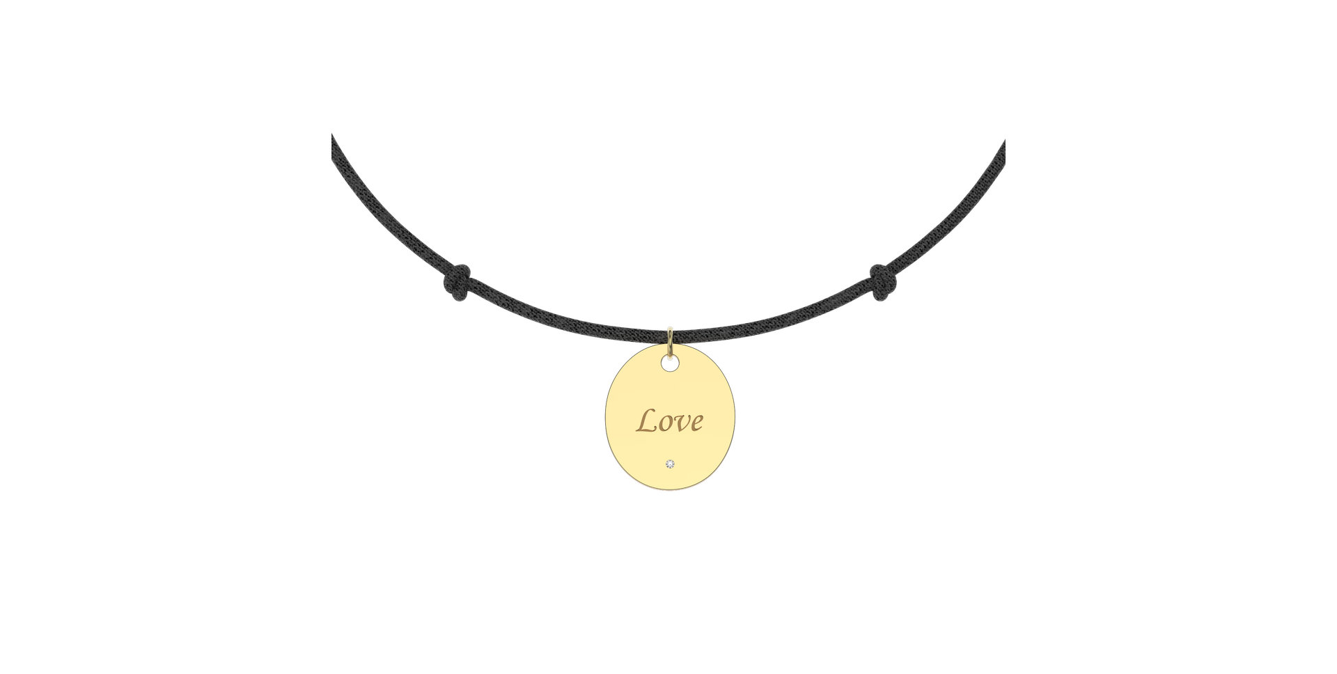 Diamond bracelet Secret Love