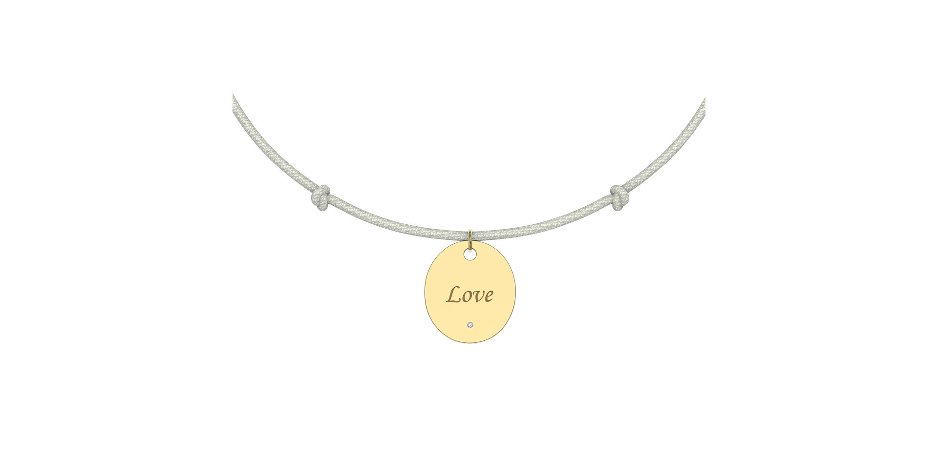 Diamond bracelet Secret Love