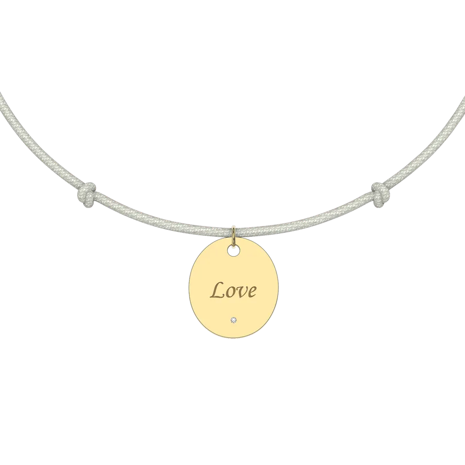 Diamond bracelet Secret Love