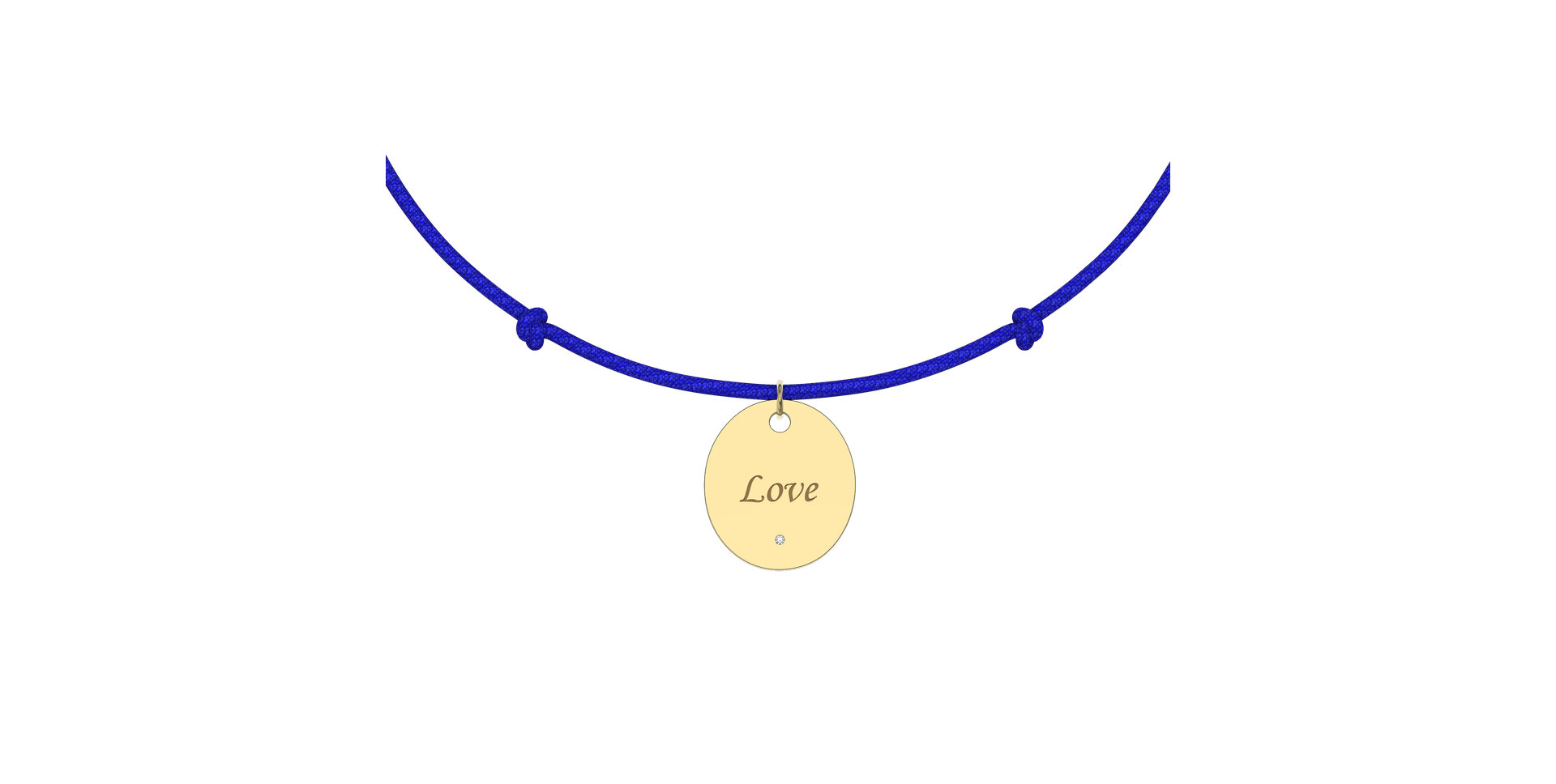 Diamond bracelet Secret Love