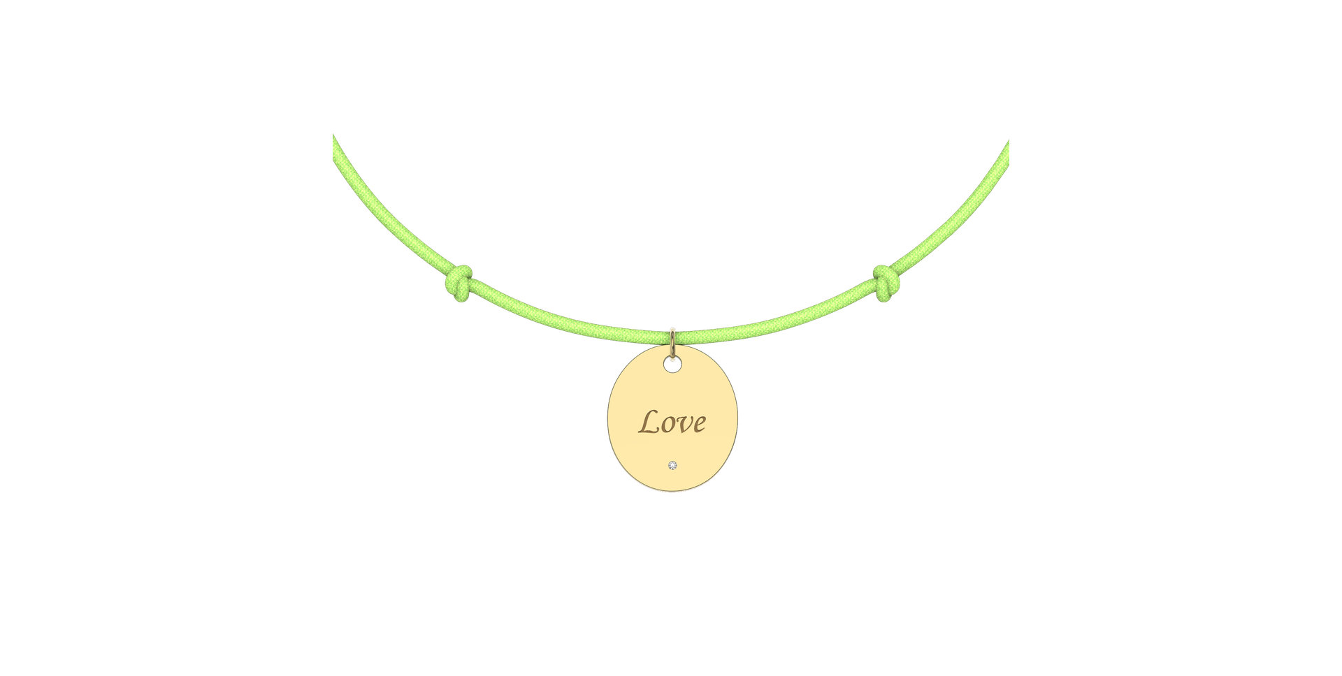 Diamond bracelet Secret Love