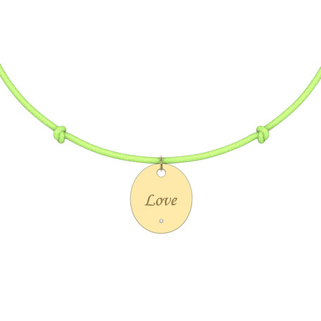 Diamond bracelet Secret Love