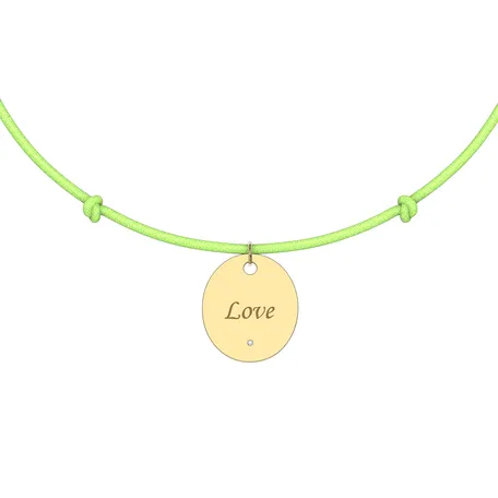 Diamond bracelet Secret Love