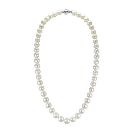 Necklace with Pearl River Treasure