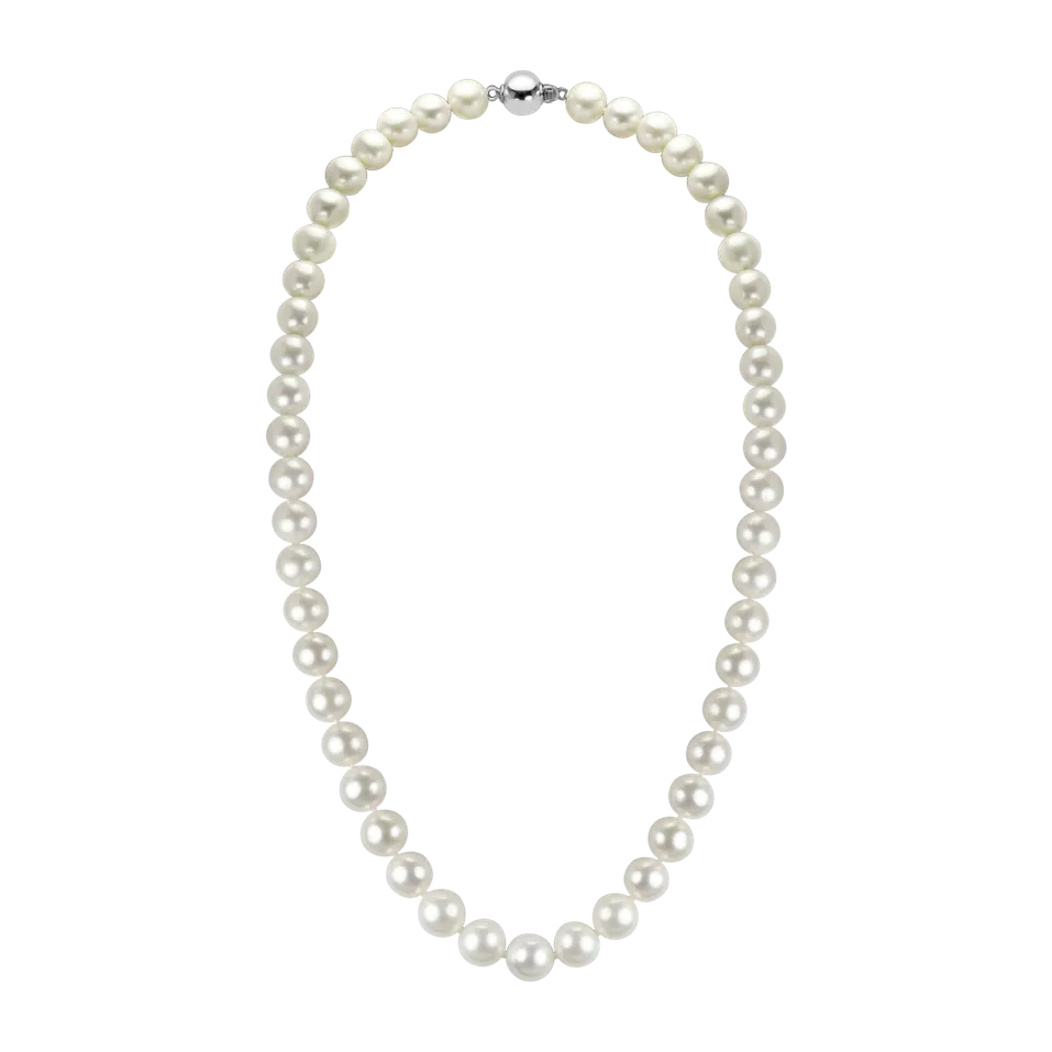 Necklace with Pearl River Treasure