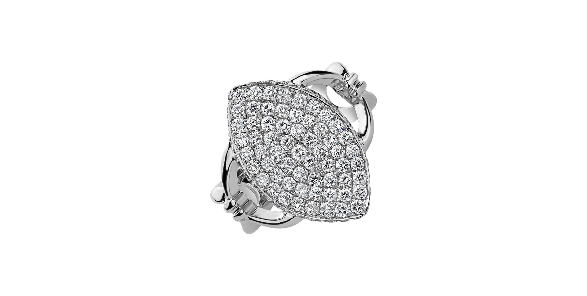 Diamond ring Charming Essence