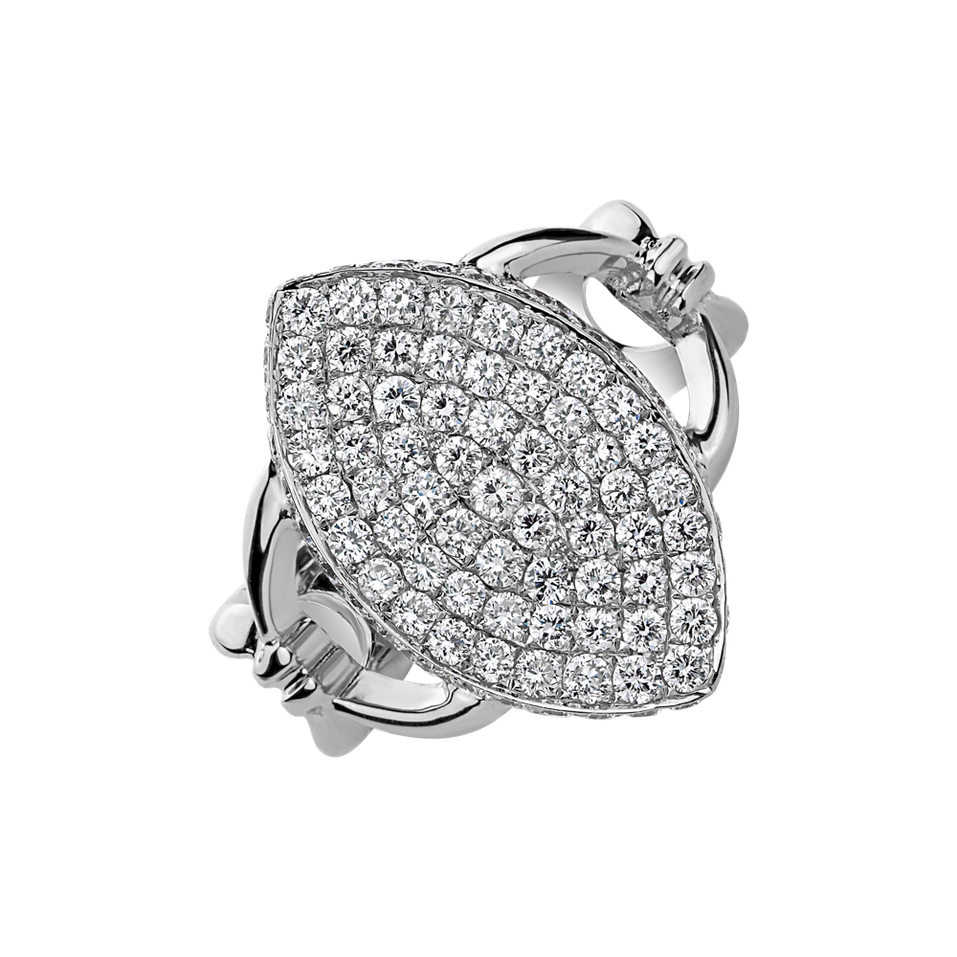 Diamond ring Charming Essence