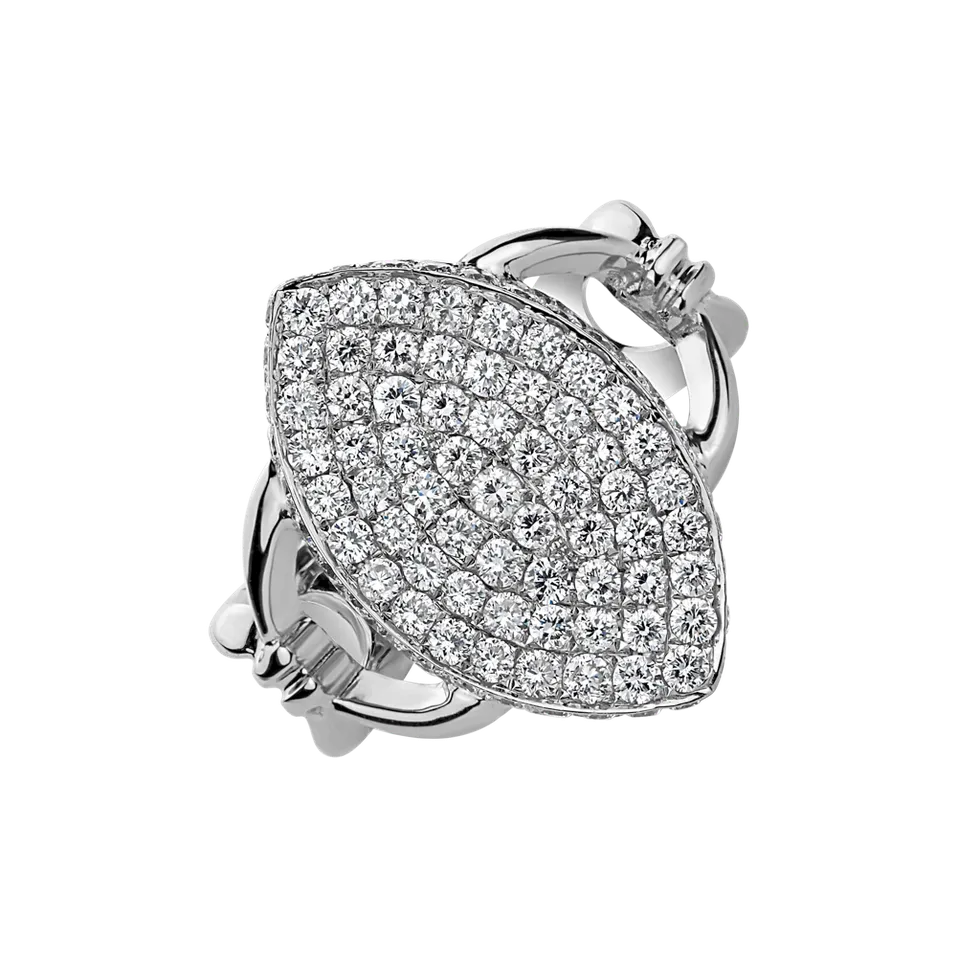 Diamond ring Charming Essence