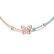Diamond bracelet Luxury Butterfly2