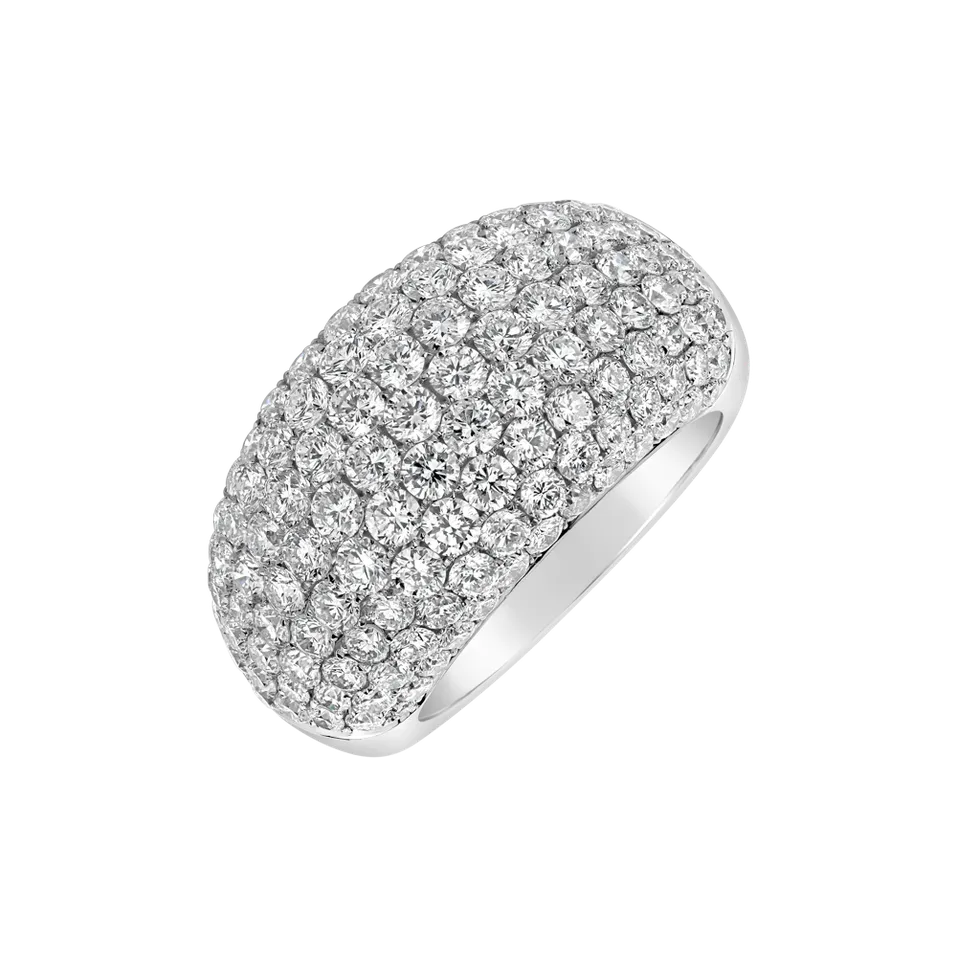 Diamond ring Sweet Secret