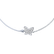 Diamond bracelet Diamond Butterfly2