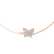Diamond bracelet Diamond Butterfly2