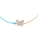 Diamond bracelet Diamond Butterfly2