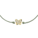 Diamond bracelet Lovely Butterfly2
