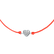 Diamond bracelet My Heart2