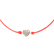 Diamond bracelet My Heart2