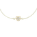 Diamond bracelet My Heart2