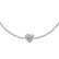 Diamond bracelet Little Heart2