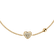Diamond bracelet My Heart2