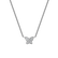 Diamond necklace Magic Butterfly2