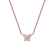 Diamond necklace Magic Butterfly2