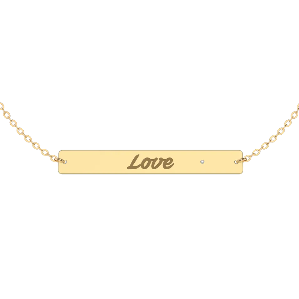 Diamond bracelet Love Secret Amour