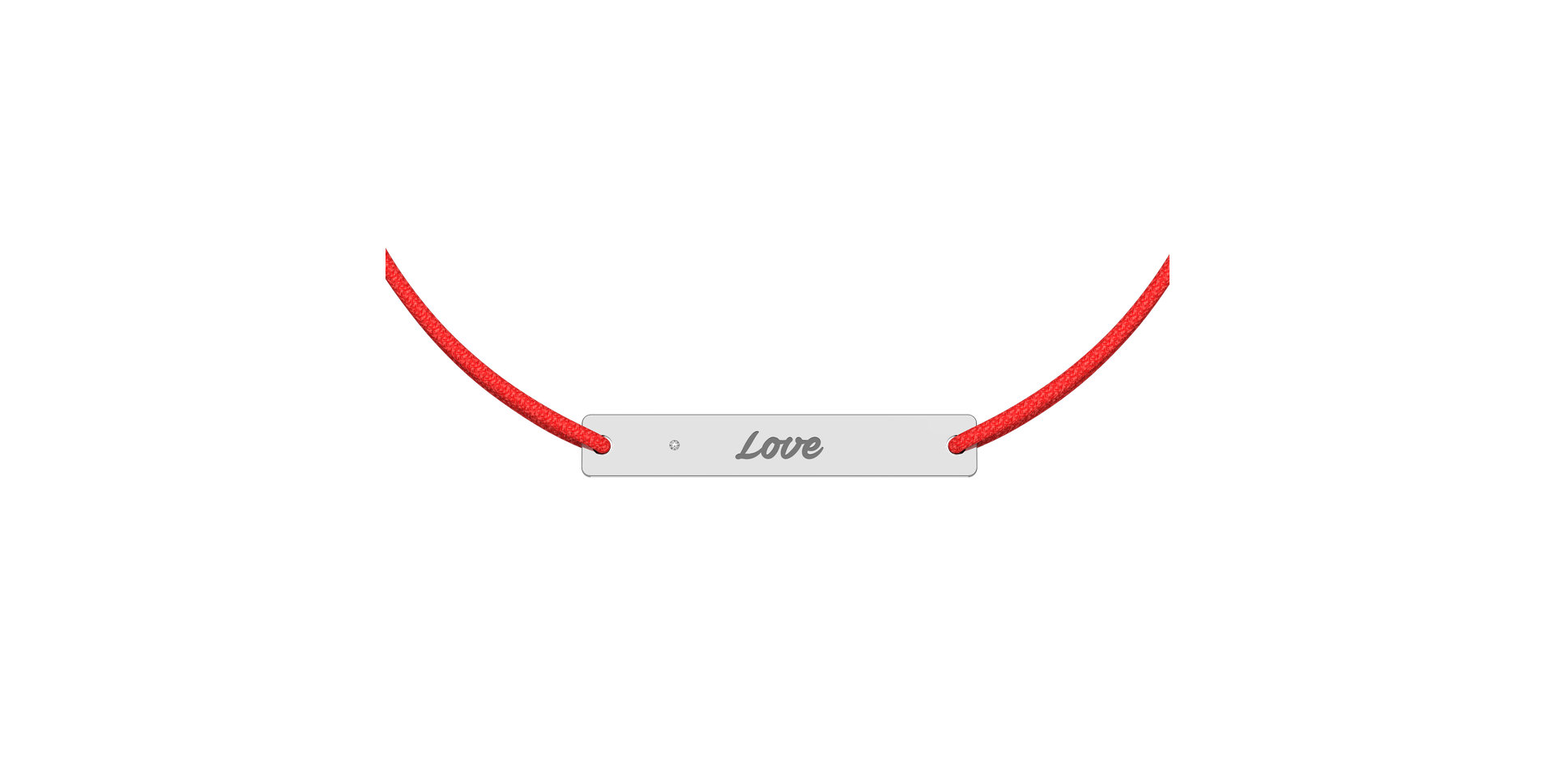 Diamond bracelet Stamp Diamond