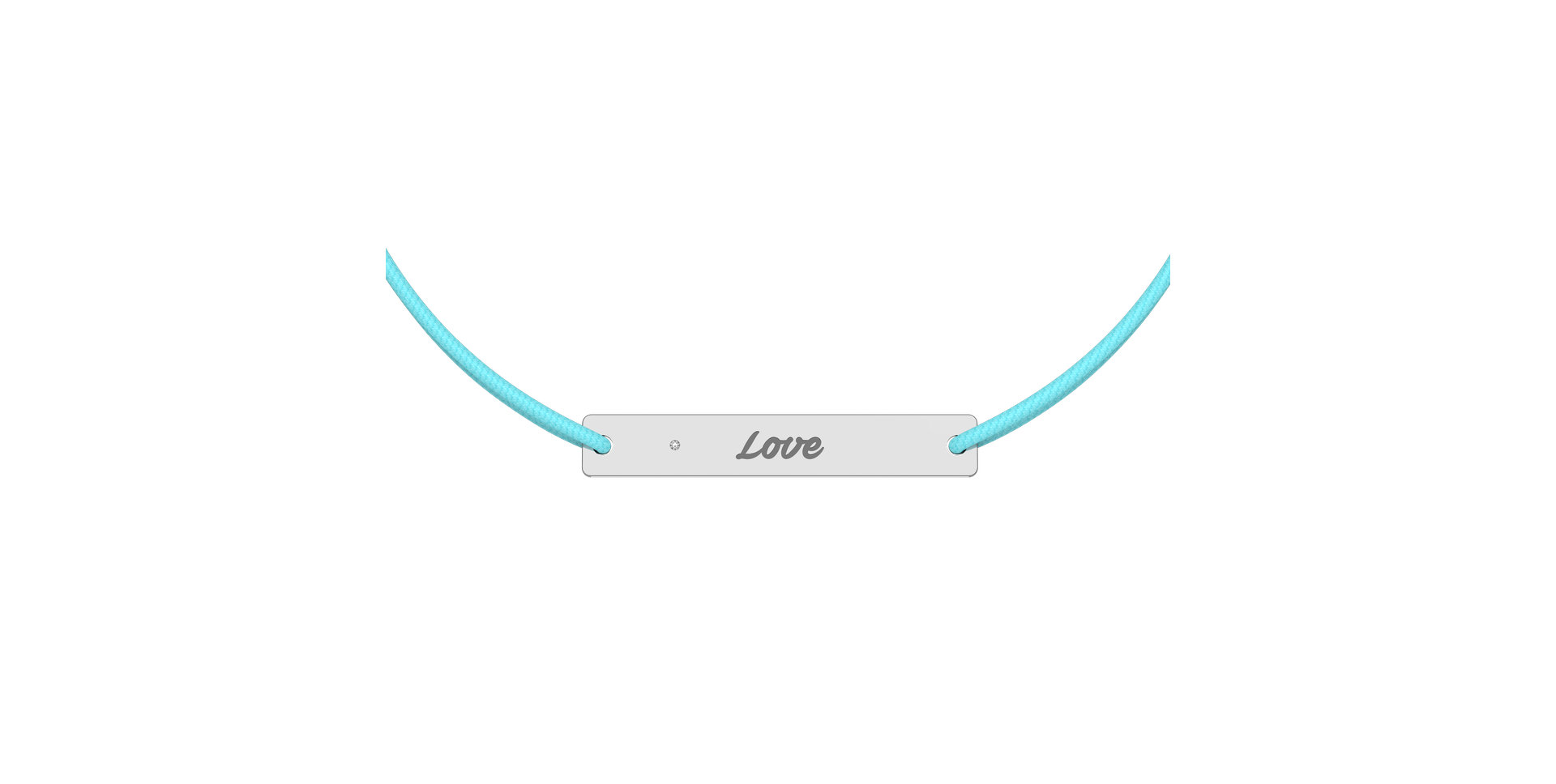 Diamond bracelet Stamp Diamond