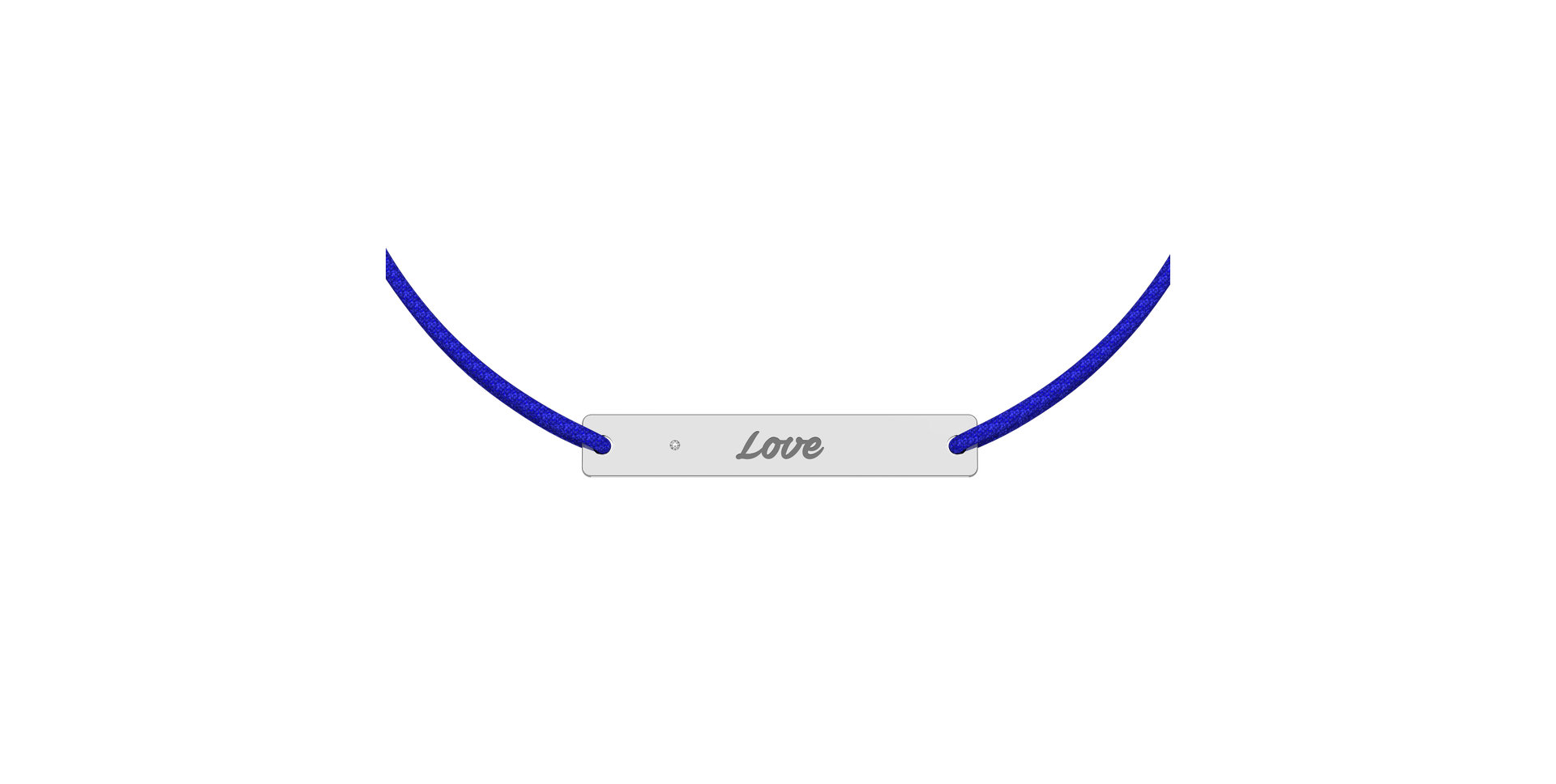 Diamond bracelet Stamp Diamond