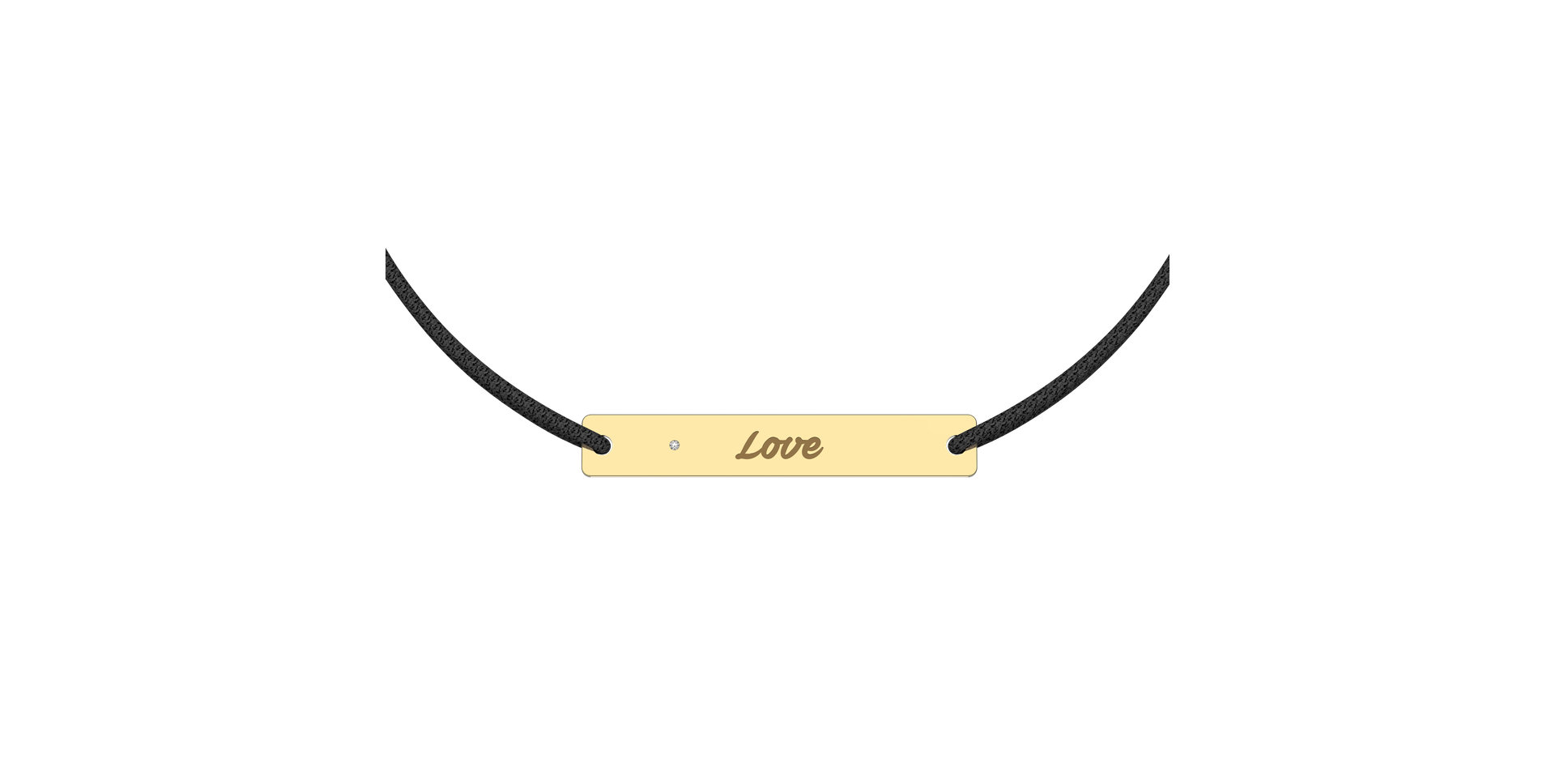 Diamond bracelet Stamp Diamond