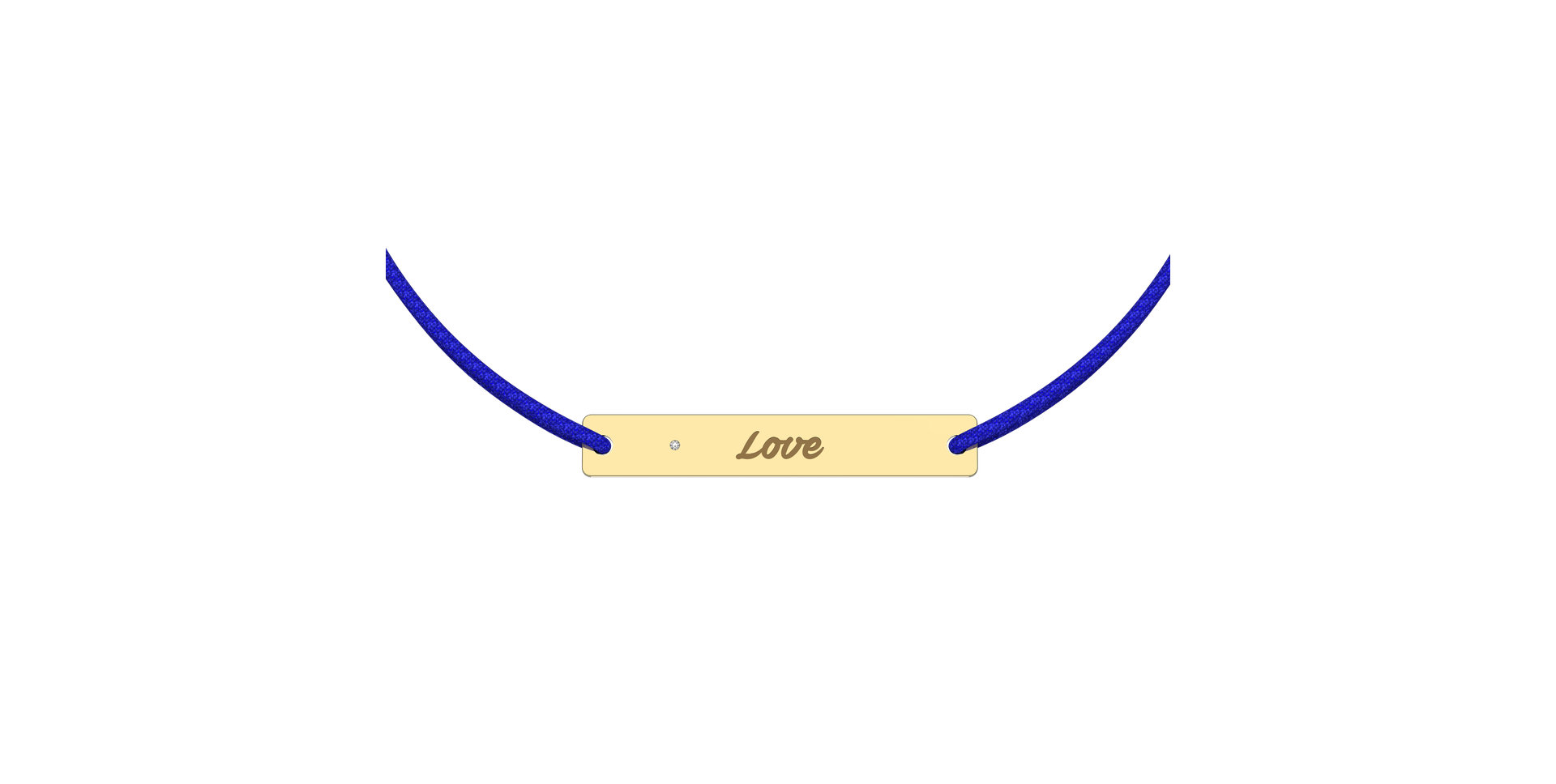 Diamond bracelet Stamp Diamond