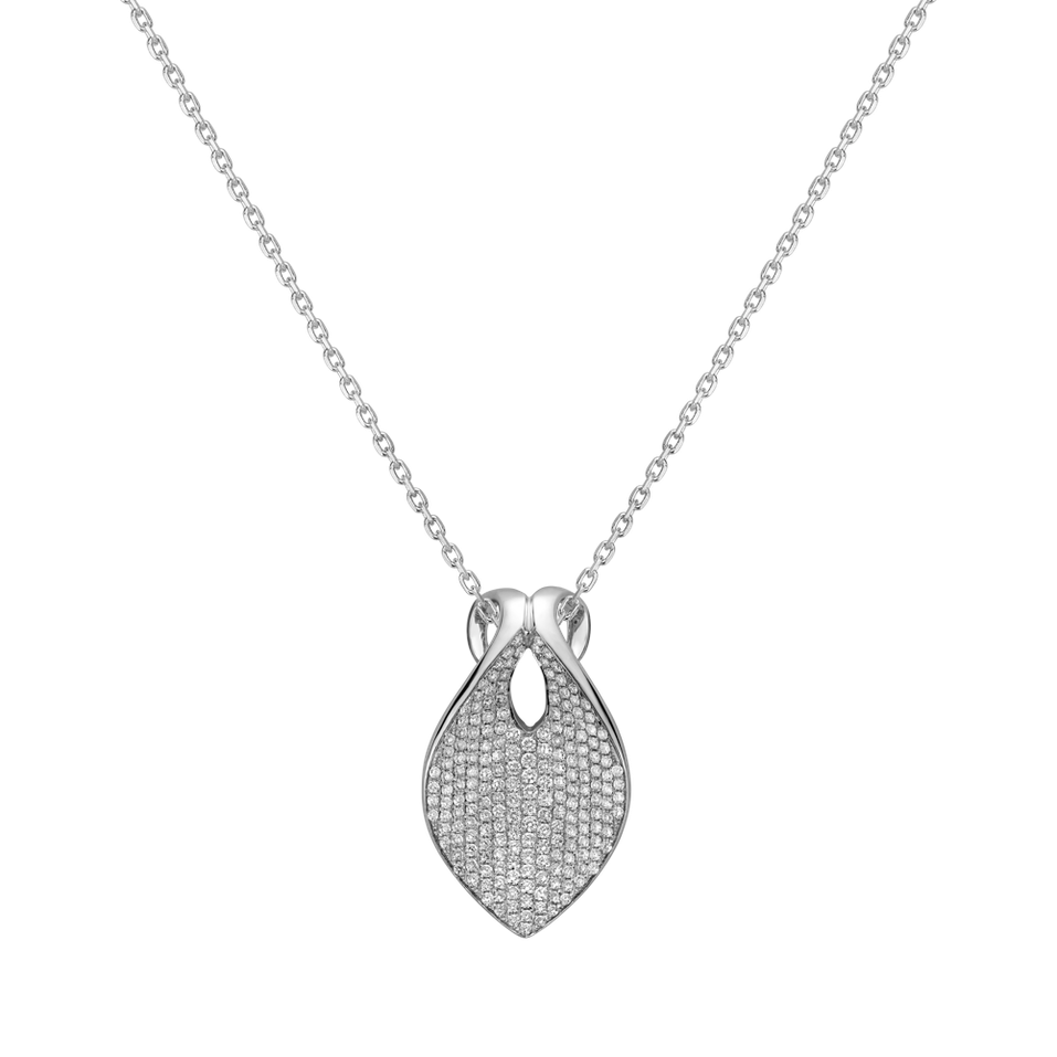 Diamond pendant Luisel