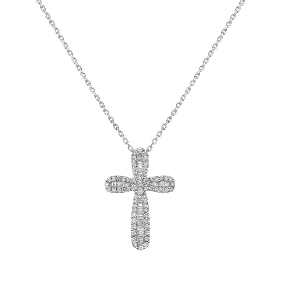 Diamond pendant Primadonna Girl