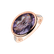 Diamond rings with Amethyst Hereafter2