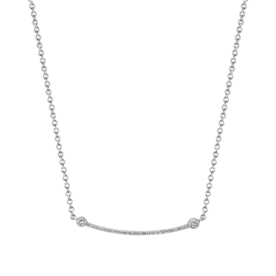 Diamond necklace Roland