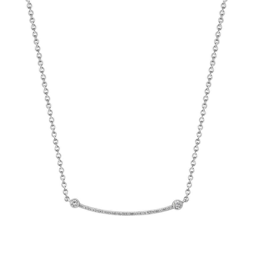 Diamond necklace Roland