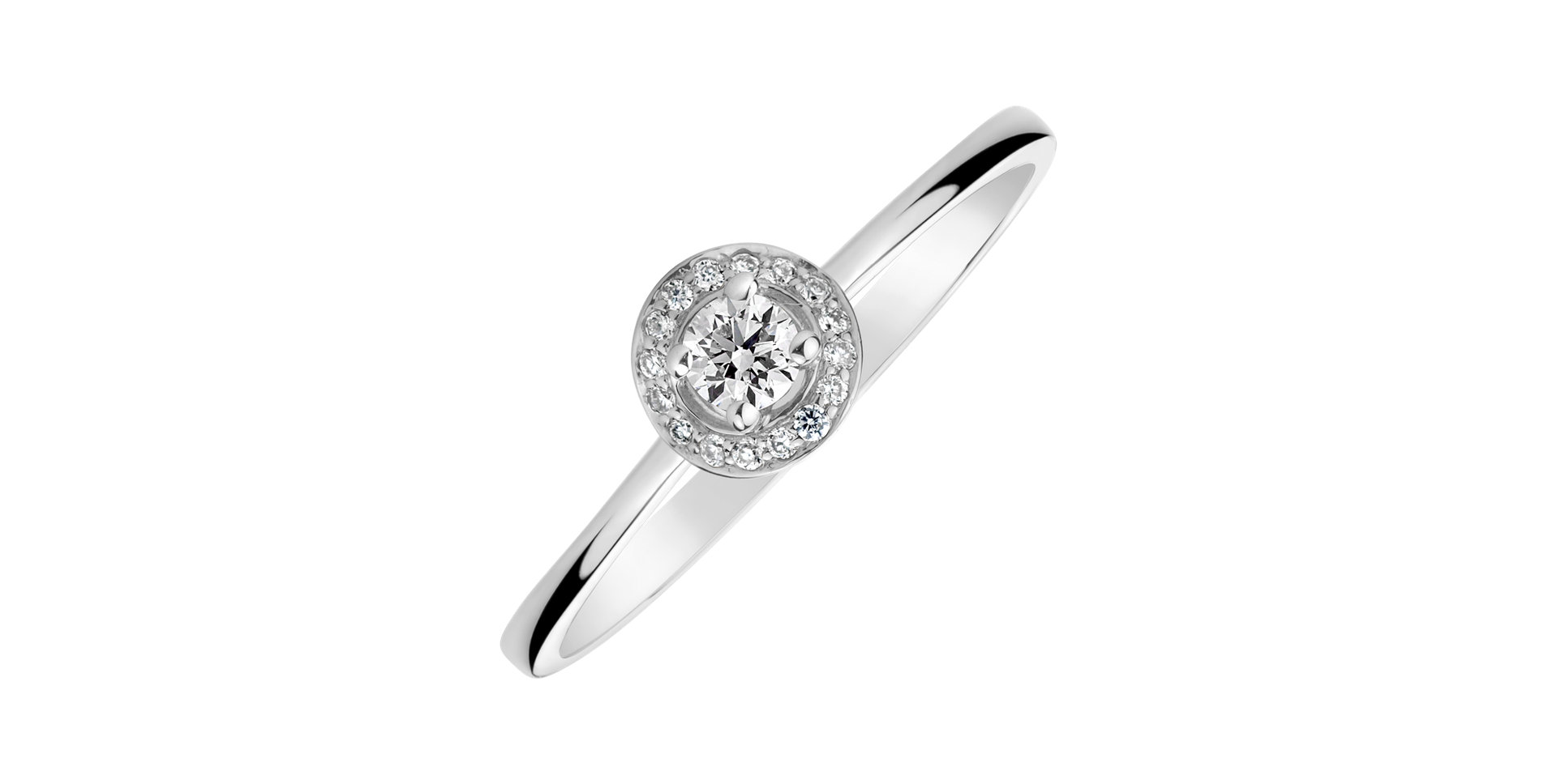 Diamond ring Bright Glow