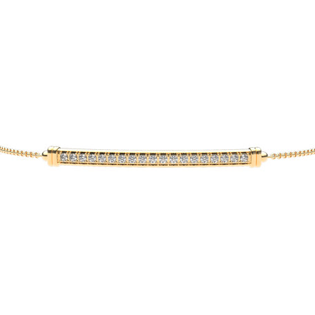 Diamond bracelet Line