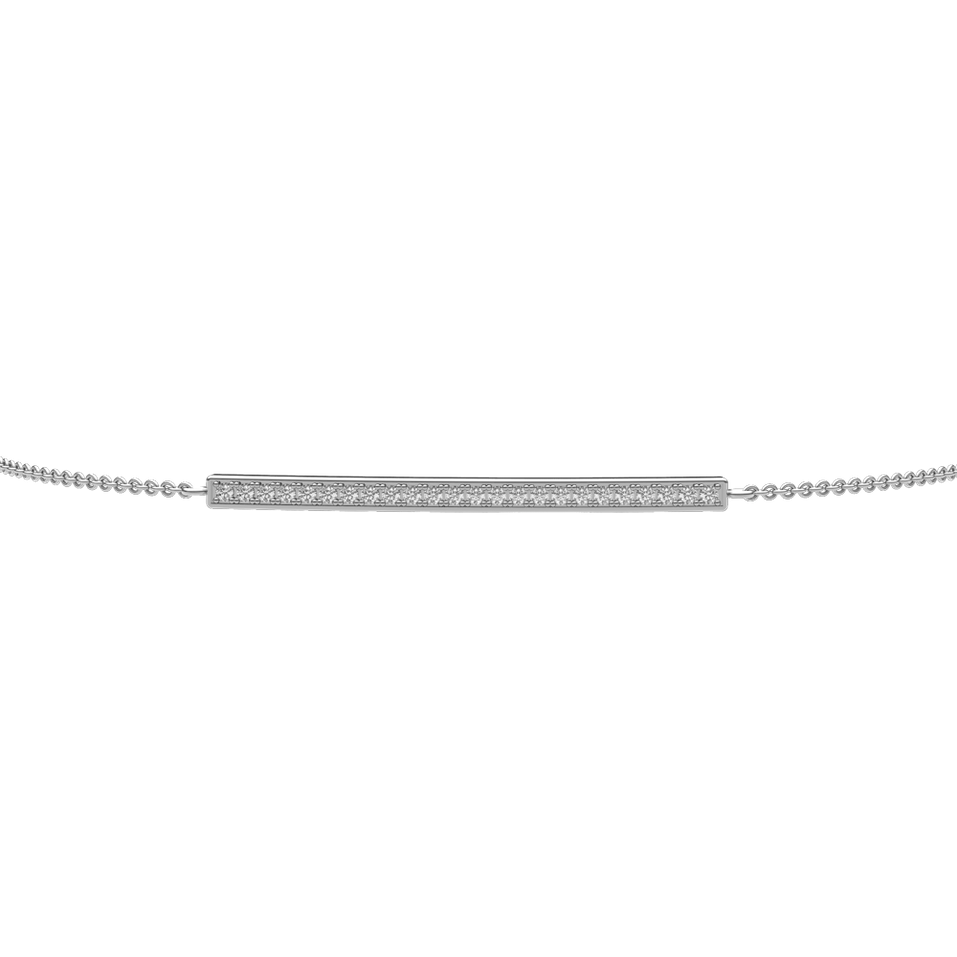 Diamond bracelet Line