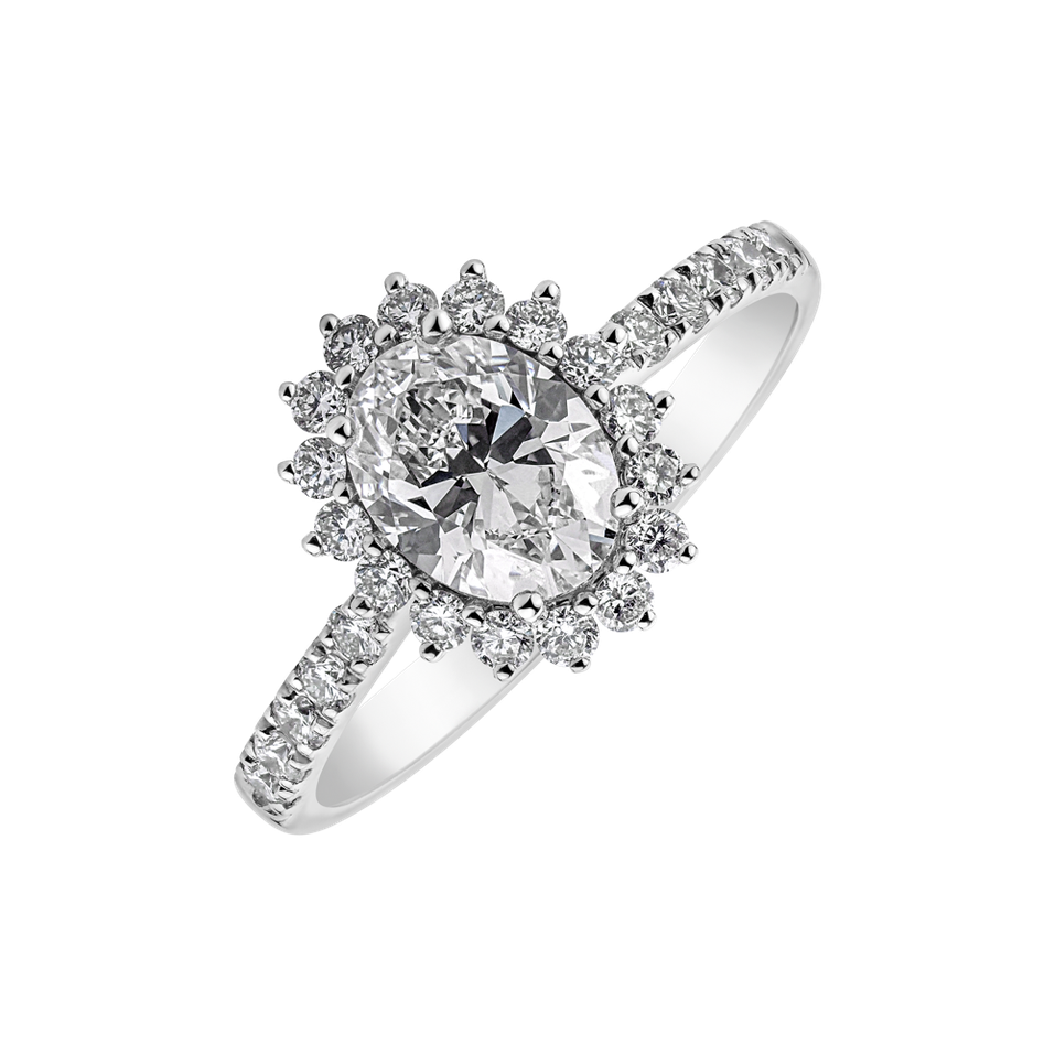 Diamond ring Precious Glory