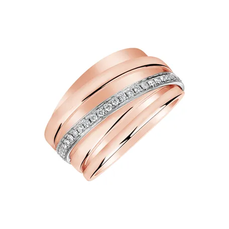 Diamond ring Hyacinthe