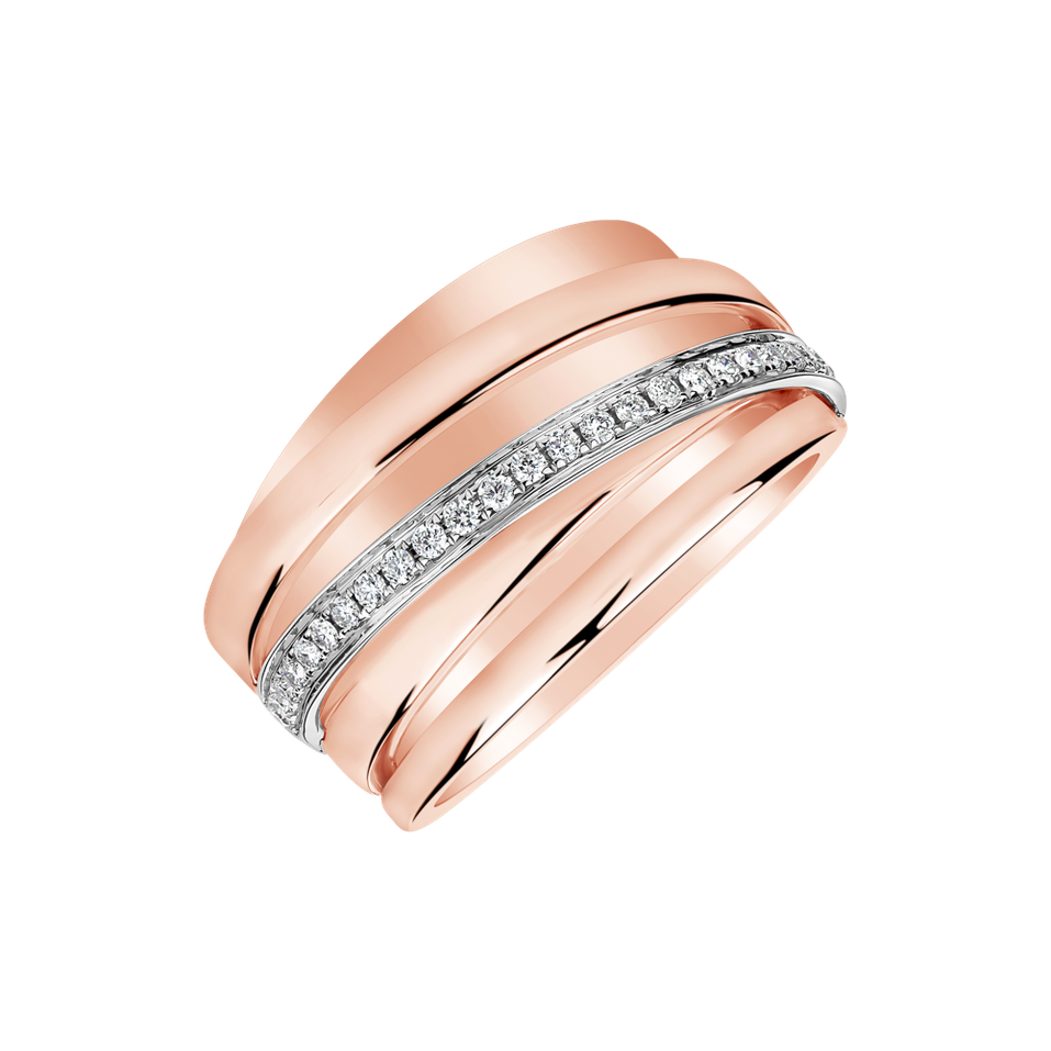 Diamond ring Hyacinthe