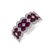 Diamond ring with Ruby Diluc2