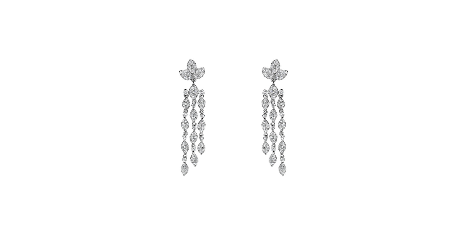 Diamond earrings Swanson