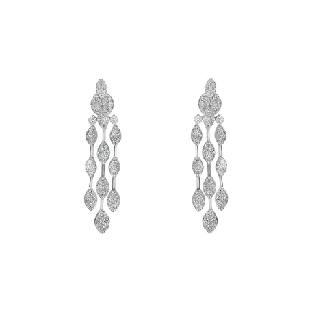 Diamond earrings Ciaron