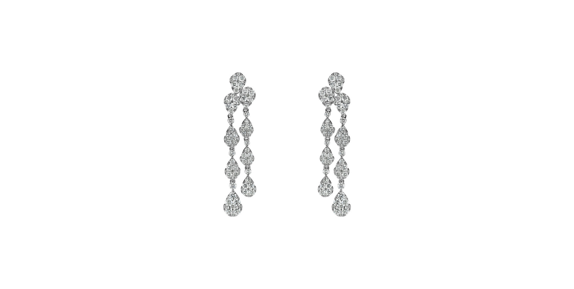 Diamond earrings Marcus