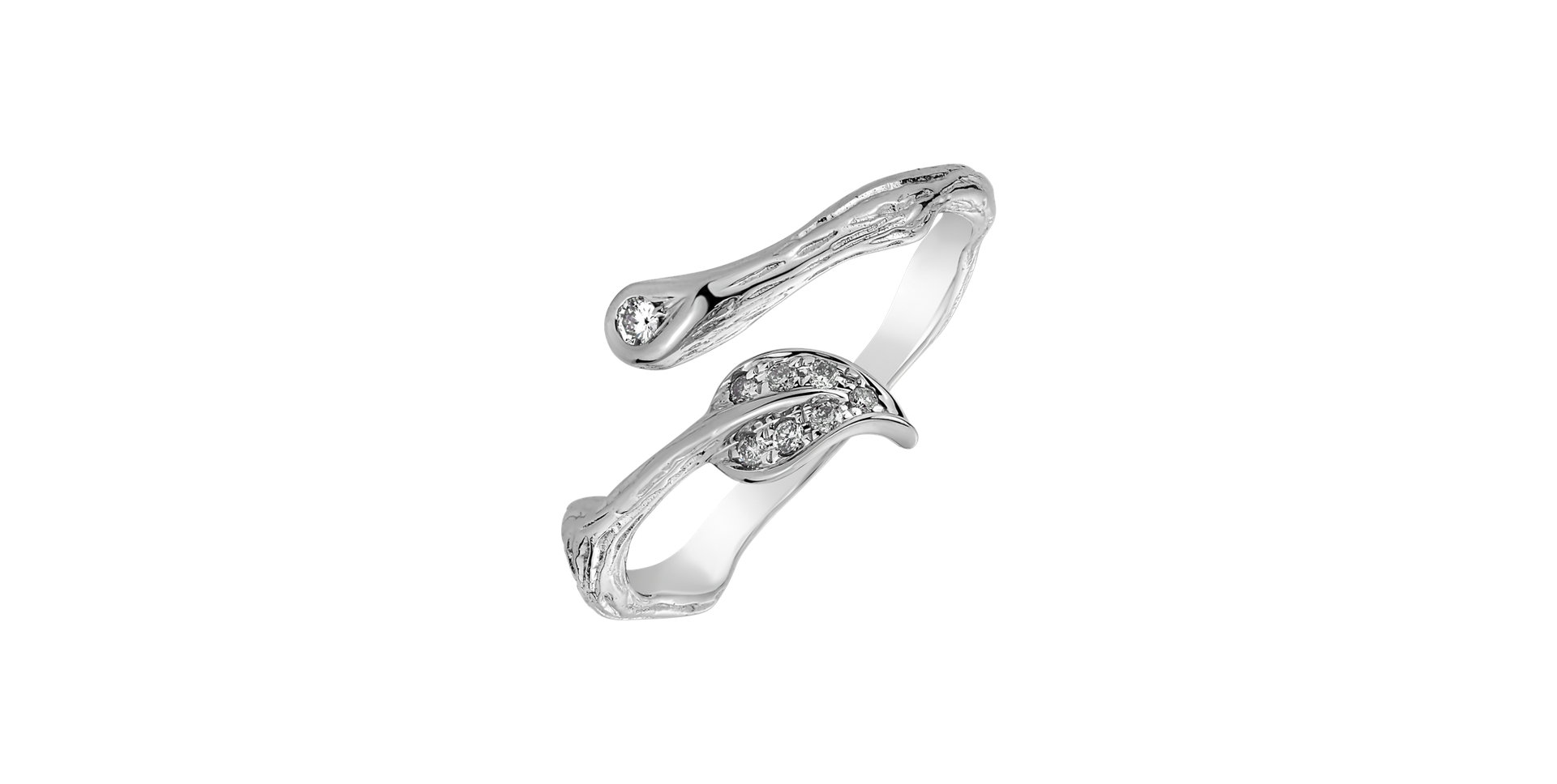Diamond ring Konfetti