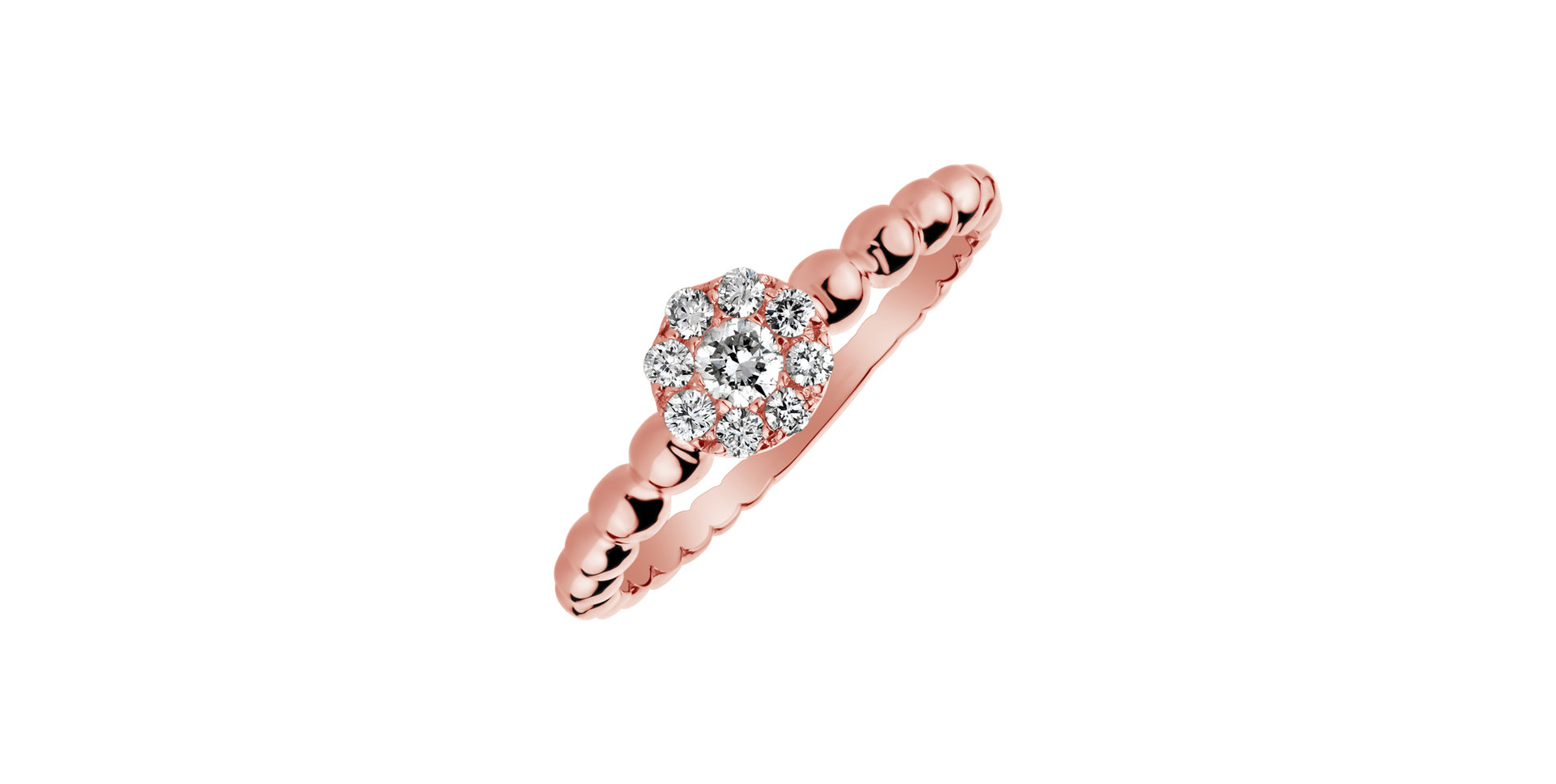 Diamond ring Addie