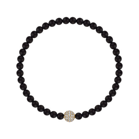 Diamond braclet with Agate Secret Desire