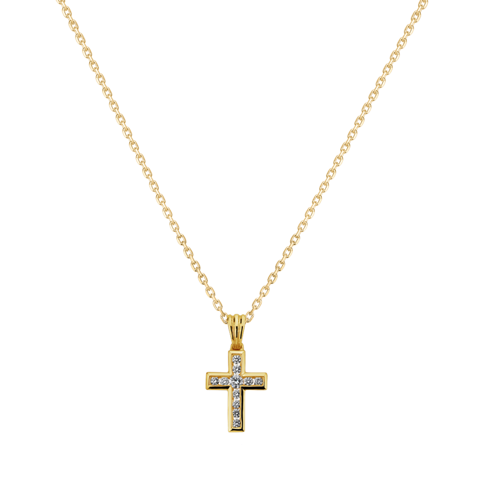 Diamond pendant Phantom of the Key